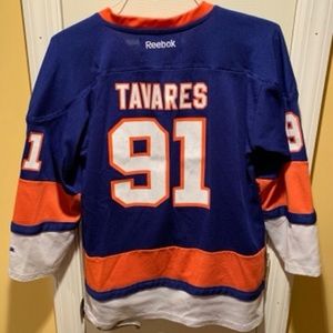 Youth Reebok NY Islanders Tavares Jersey